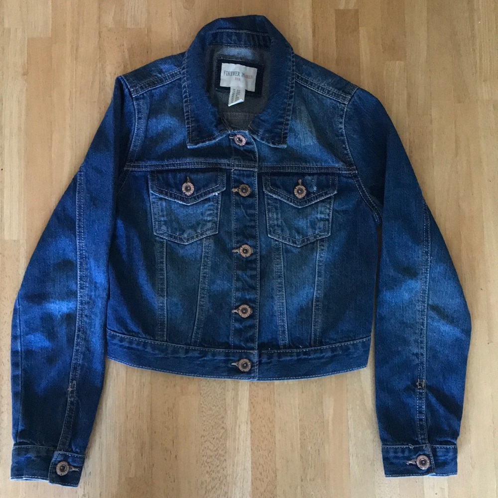 Jean Jacket Kids